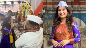 Photos: अभिनेत्री राधा सागरने पुण्यात घेतले माउलींच्या पालखीचे दर्शन; म्हणाली, ‘विठुरायाचा आशीर्वाद…’