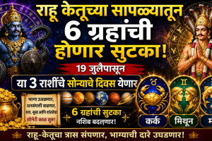Rahu Ketu 2026