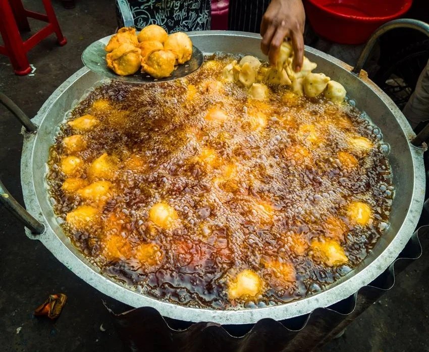 Monsoon food cravings science