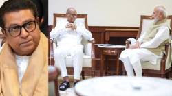 “यालाच जंतर-मंतर म्हणतात”; राज ठाकरेंचं शरद पवार-नरेंद्र मोदींच्या भेटीवर सूचक भाष्य