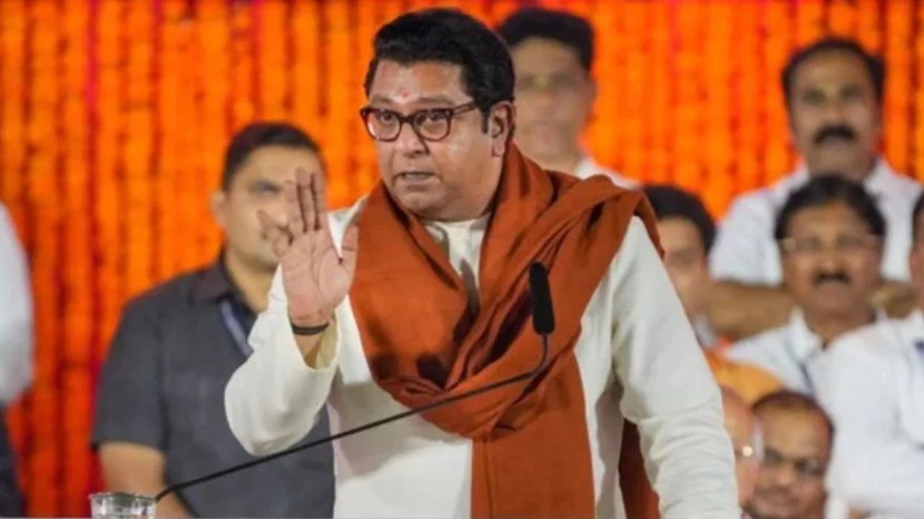 Raj Thackeray On BJP Politics
