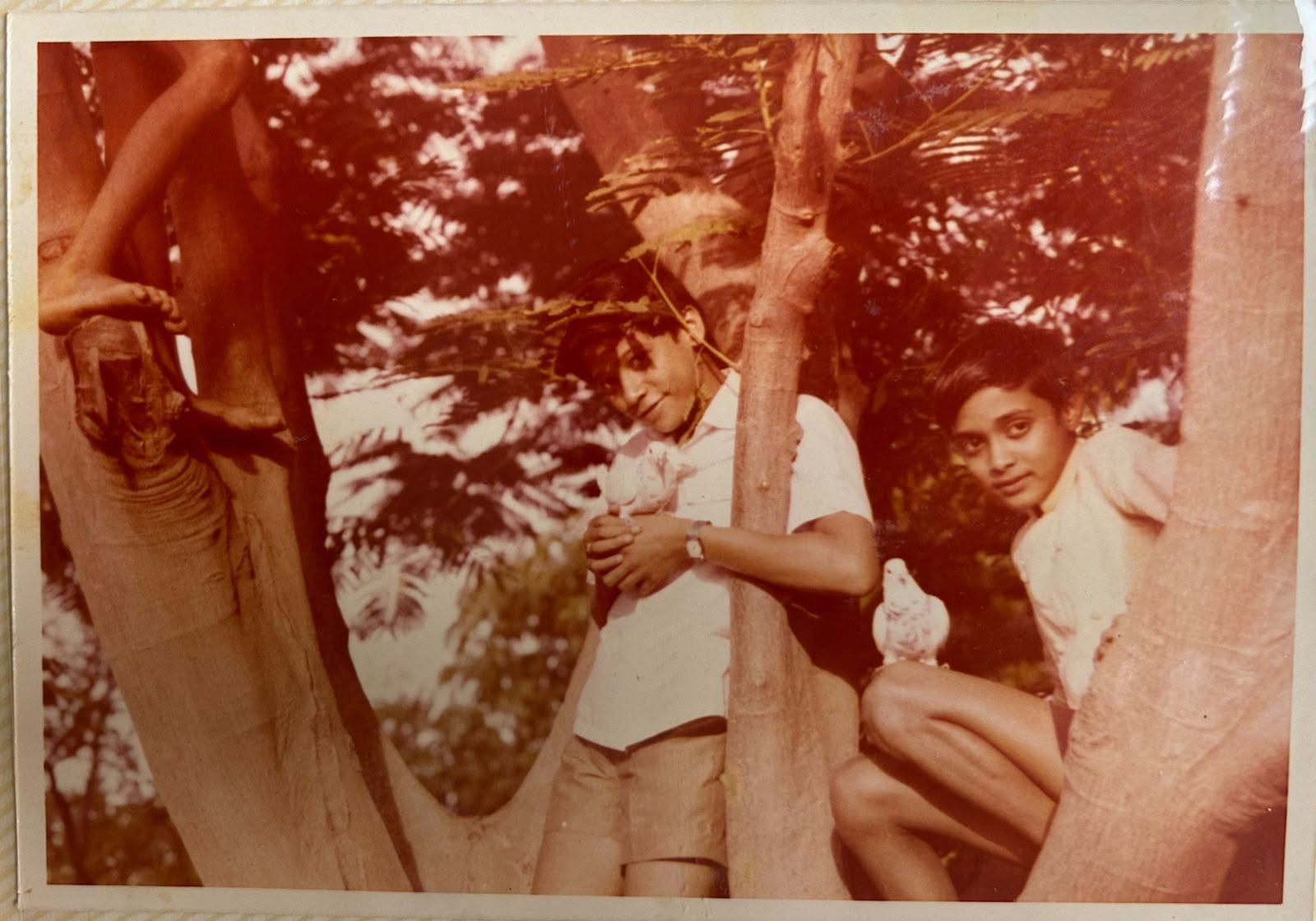 Rajendra Pawar Shared Old Photos Of Ajit Pawar