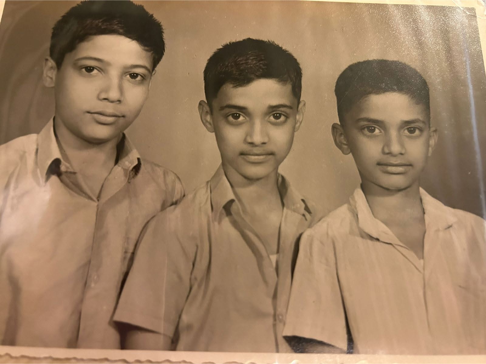 Rajendra Pawar Shared Old Photos Of Ajit Pawar
