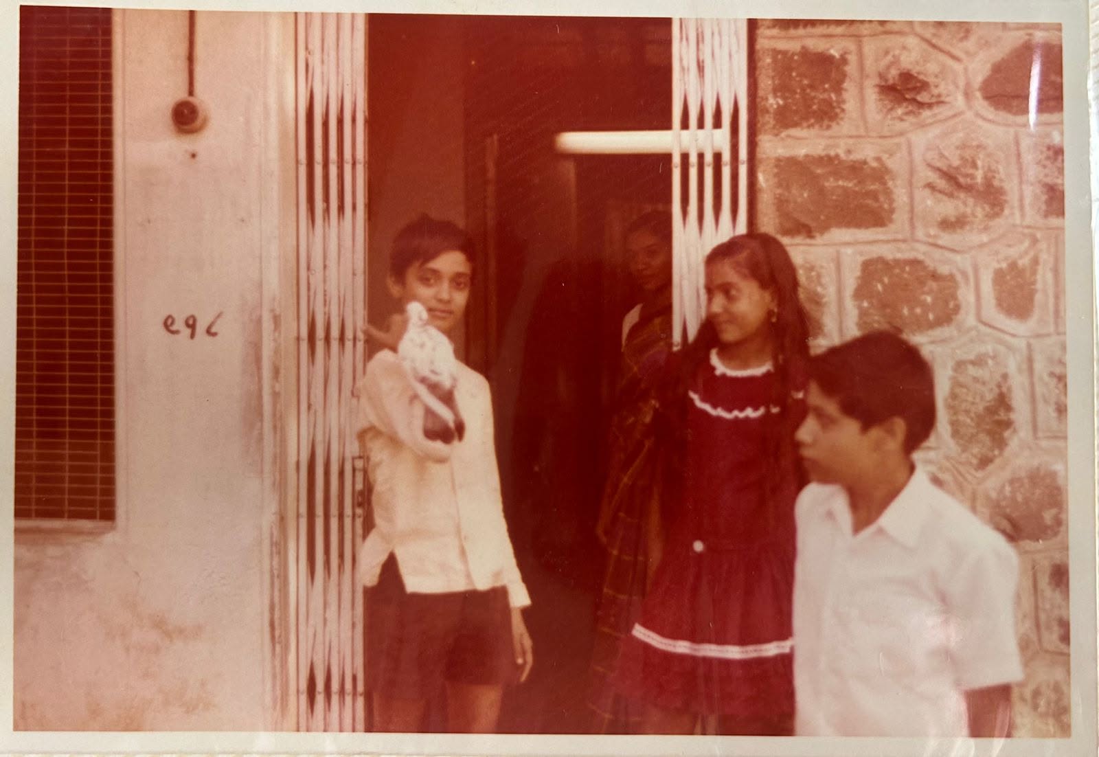 Rajendra Pawar Shared Old Photos Of Ajit Pawar