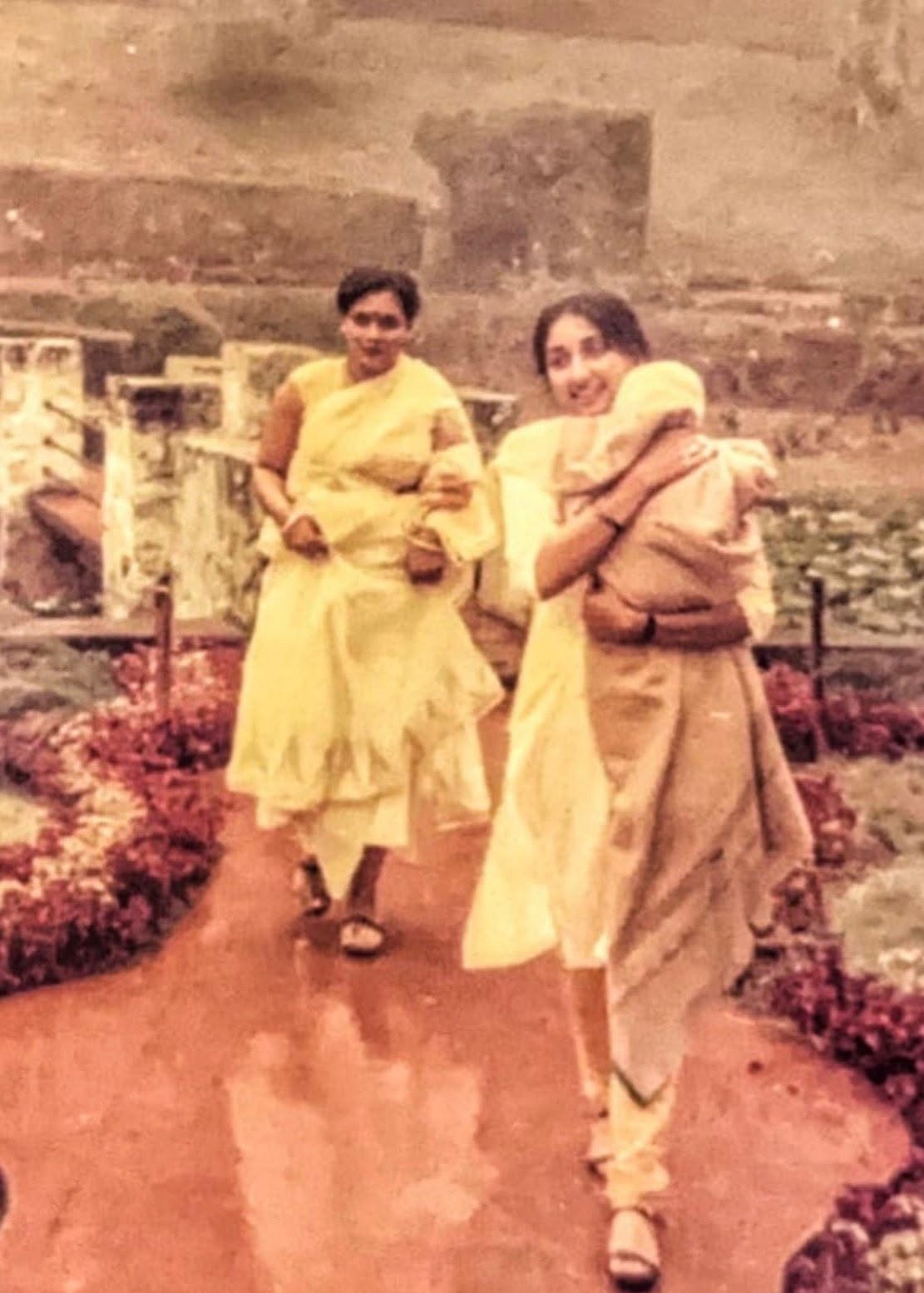 Rajendra Pawar Shared Old Photos Of Ajit Pawar