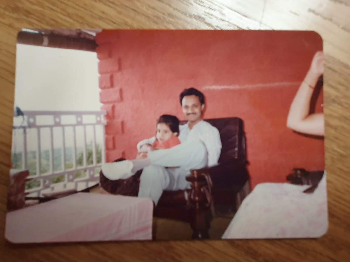 Rajendra Pawar Shared Old Photos Of Ajit Pawar
