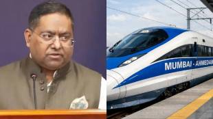 Randhir Jaiswal On Bullet Train Delay controversy