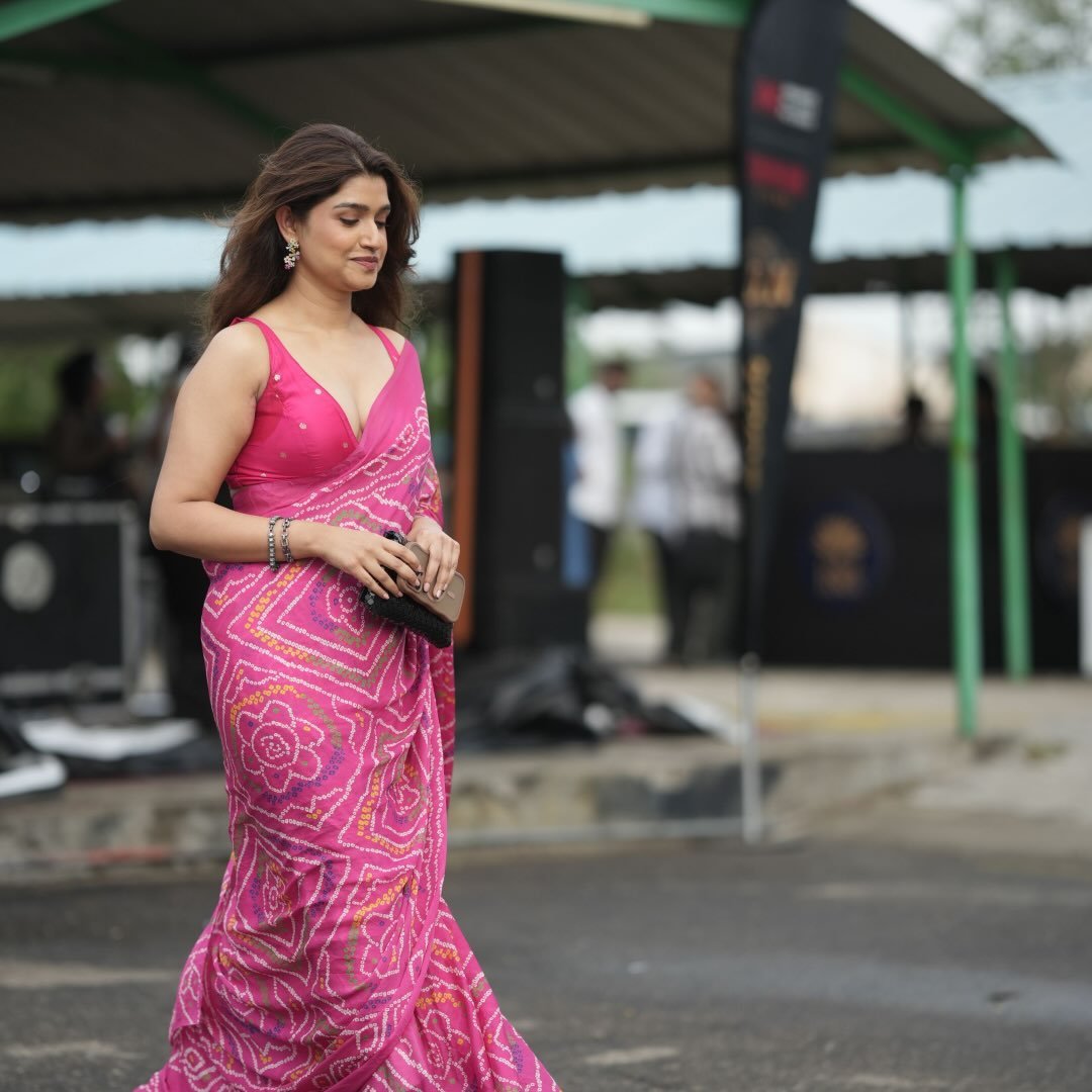 Rasika Sunil GDN Movie Trailer Launch