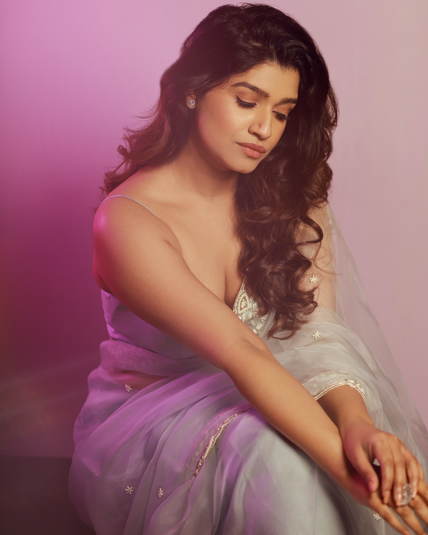 Rasika Sunil GDN Movie Trailer Launch
