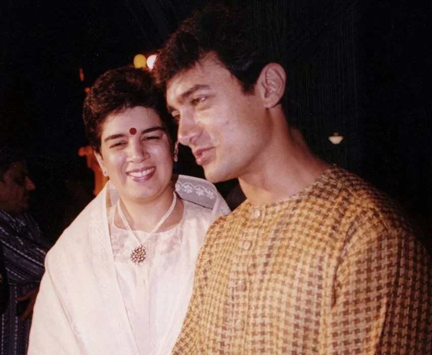 Aamir Khan’s Love Life