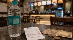 restaurant fined for overcharging mrp | packaged drinking water bottle mrp law | consumer court compensation verdict | consumer protection act guidelines