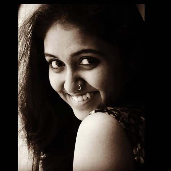 Actress Rinku Rajguru