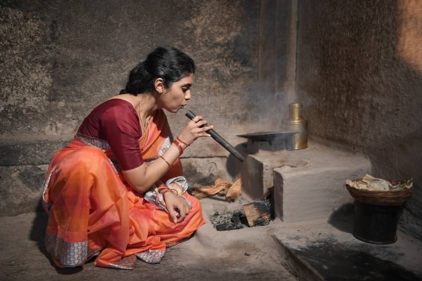 Actress Rinku Rajguru