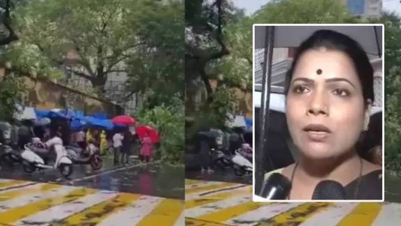 What Mayor Ritu Tawde Said?
