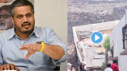 “कामगारांच्या जीवाला सरकार कचरा समजतंय का?”, मोशी कचरा डेपो दुर्घटनेवरून रोहित पवारांचा संताप