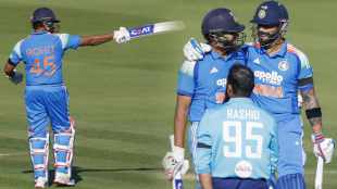 Rohit Sharma Hundred Becomes first indian to score Century at lords in ODI Format IND vs ENG