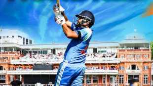 rohit sharma record