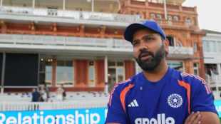 Rohit Sharma on Retirement rumors after lords odi hundred