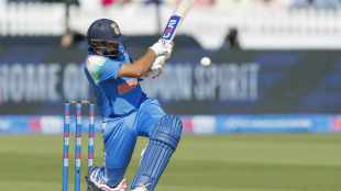 Rohit Sharma becomes first player in the world with most sixes against sena teams