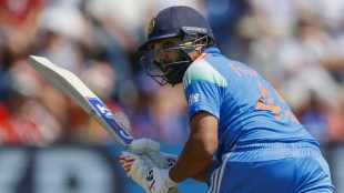 Rohit Sharma becomes first indian batter to hit most sixes in england IND vs ENG 2nd odi