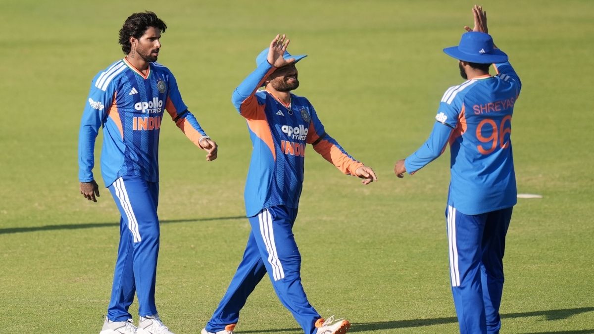 IND vs ZIM: टी-२० क्रिकेटमध्ये दुसऱ्यांदाच असं घडलं! श्रेयसच्या नेतृत्वात मालिका जिंकताच टीम इंडियाने घडवला इतिहास