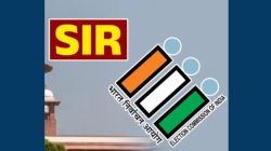 ‘एसआयआर’चे ४० टक्के काम पूर्ण; उर्वरित कालावधीत ६० टक्के करण्याचे आव्हान! १.७१ लाख मतदारांना अद्याप गणना प्रपत्र वितरित नाही