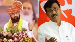 “एकनाथ शिंदे हे पुन्हा कधीही महाराष्ट्राचे मुख्यमंत्री होणार नाहीत कारण..” ; खासदार संजय राऊत यांचं वक्तव्य