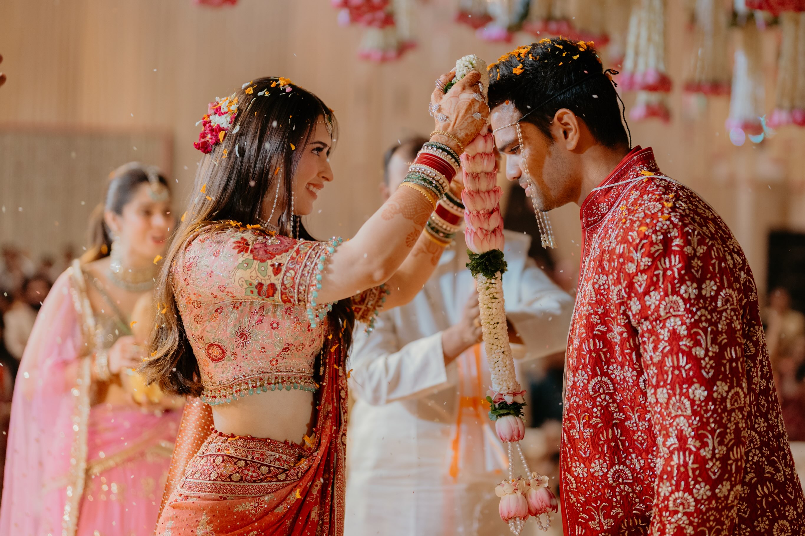 Saaniya Chandhok Arjun Tendulkar Wedding Inside Photos