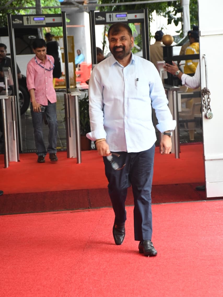 Sachin Ahir Family Wife Sangeeta Ahir Information