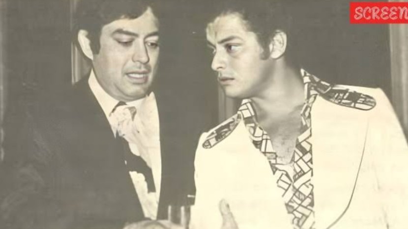 Sachin Pilgaonkar Sanjeev Kumar