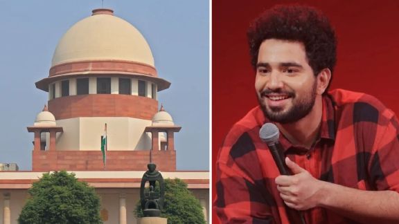 Samay Raina Supreme Court