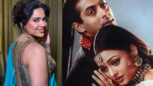 Sameera Reddy on aishwarya rai salman khan