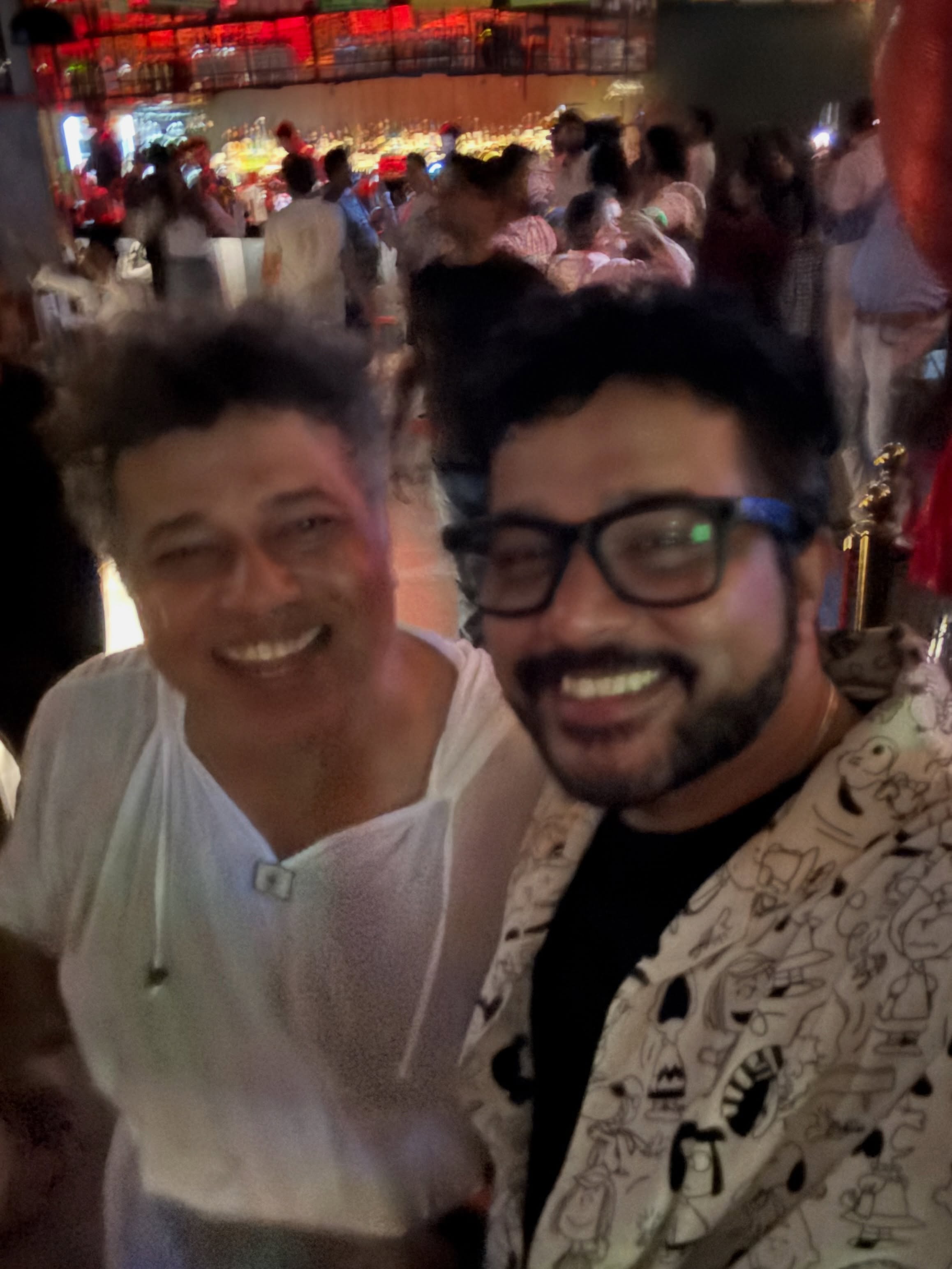 Sanjay Jadhav 56th Birthday Celebration