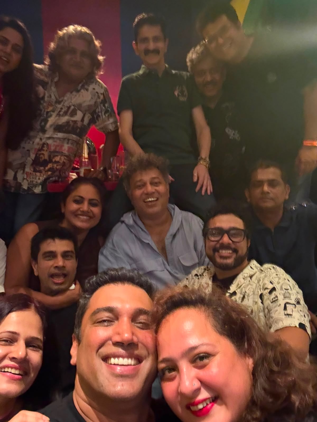 Sanjay Jadhav 56th Birthday Celebration