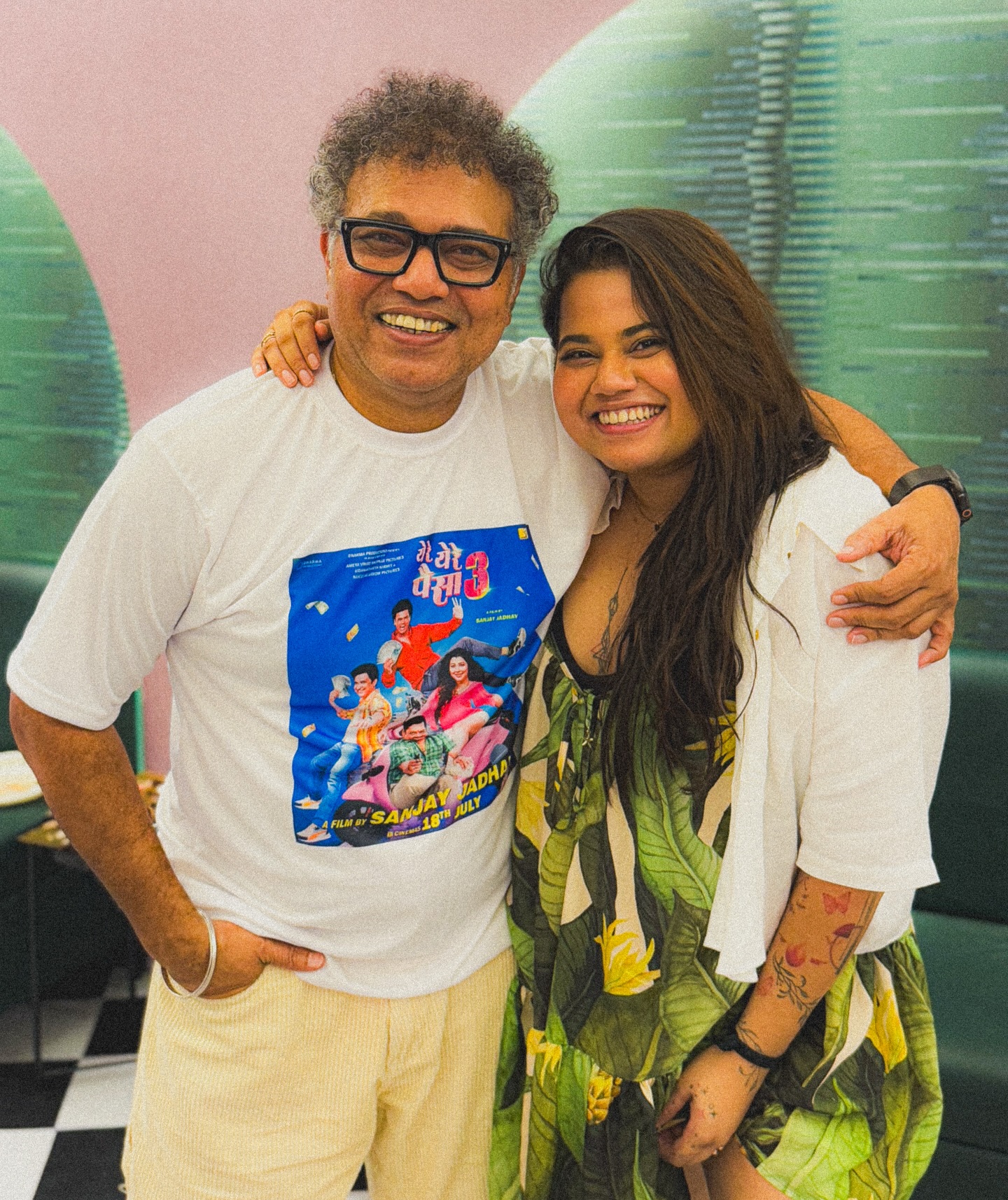 Sanjay Jadhav 56th Birthday Celebration