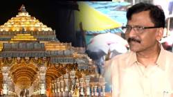 “उद्धव ठाकरेंनी आंदोलन पुकारल्यावर RSS ने निवेदन दिलं”, राम मंदिर देणगी घोटाळाप्रकरणी संजय राऊतांची टीका