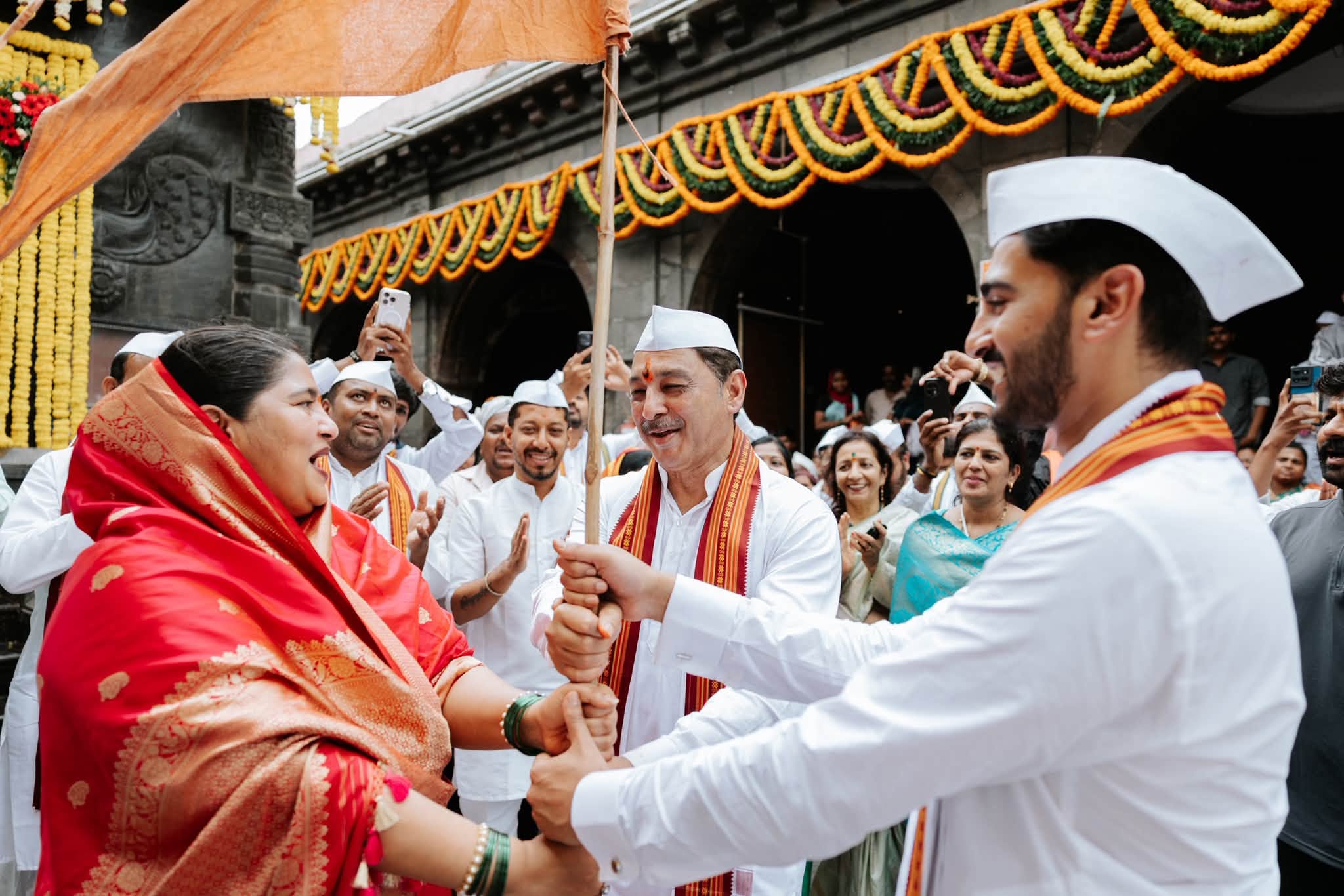 Sant Tukaram Maharaj Palkhi Prasthan 2026