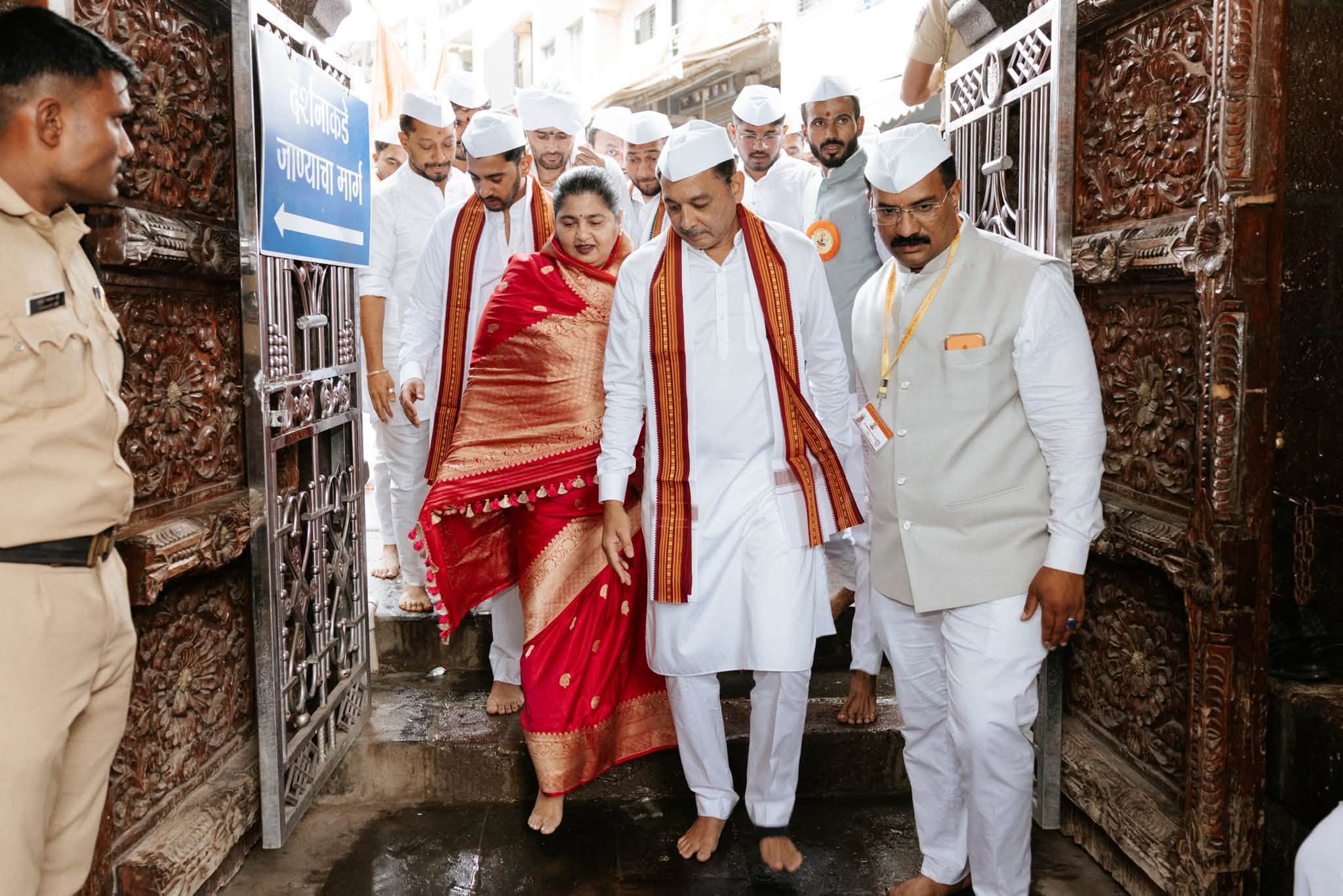 Sant Tukaram Maharaj Palkhi Prasthan 2026