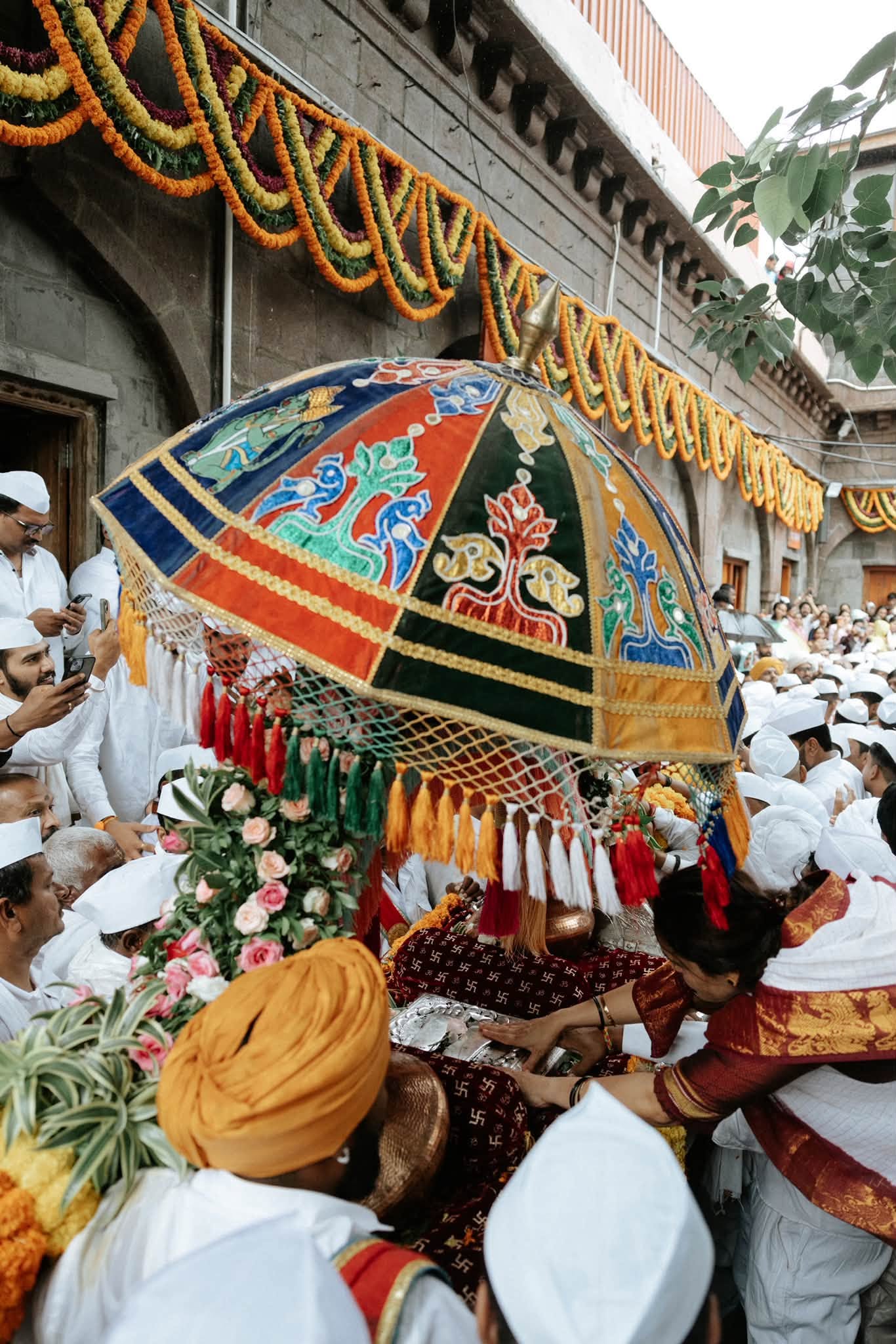 Sant Tukaram Maharaj Palkhi Prasthan 2026