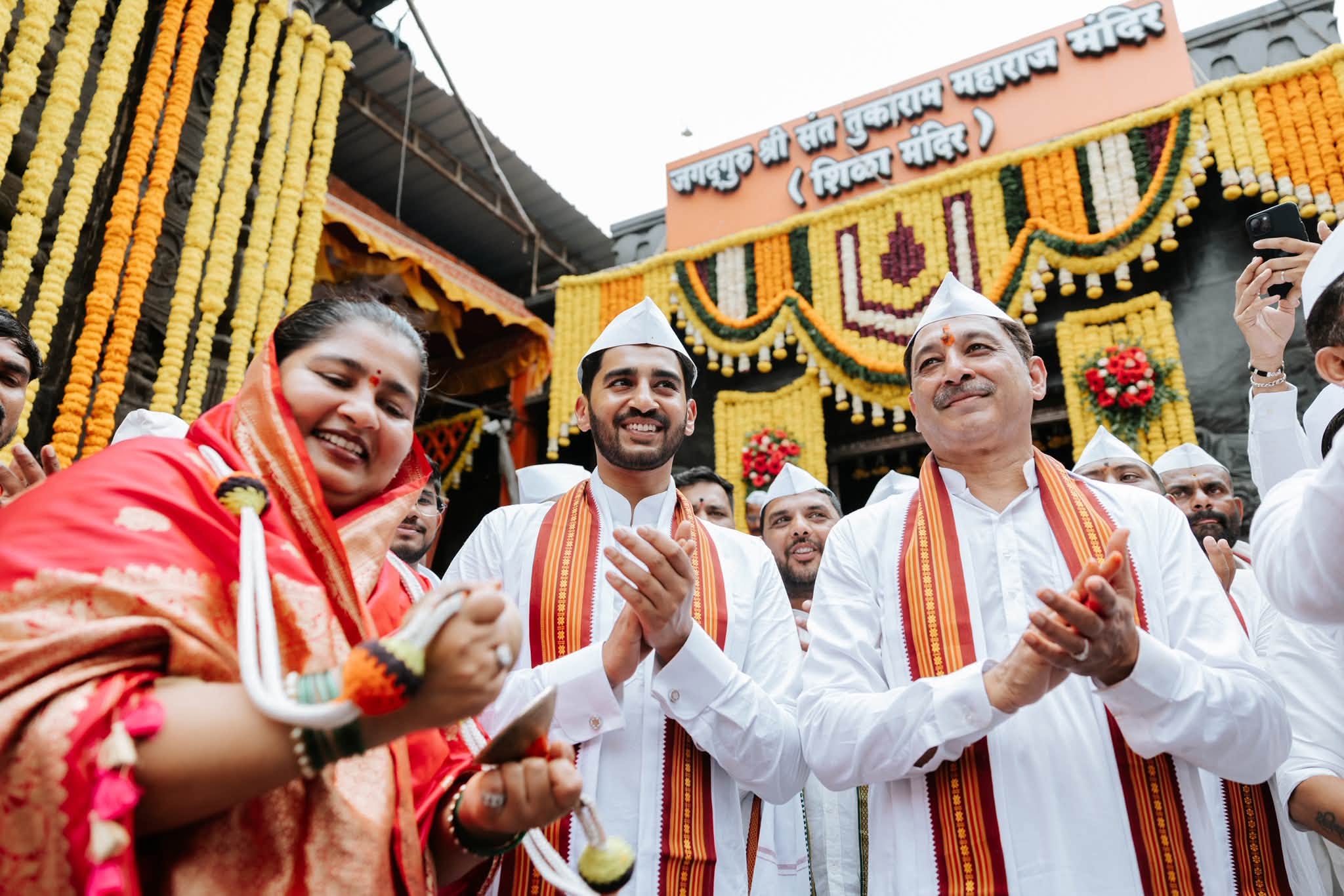 Sant Tukaram Maharaj Palkhi Prasthan 2026
