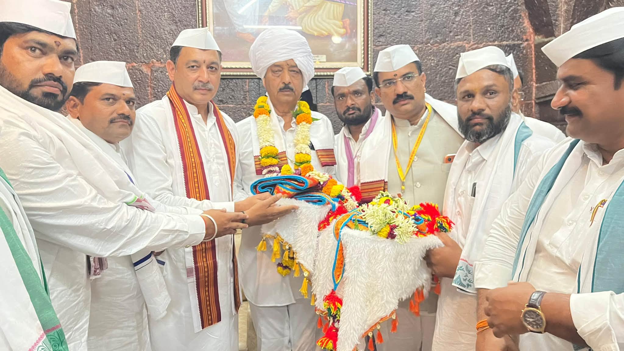 Sant Tukaram Maharaj Palkhi Prasthan 2026
