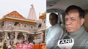 Satish Mahana On Ram Mandir Donation Scam
