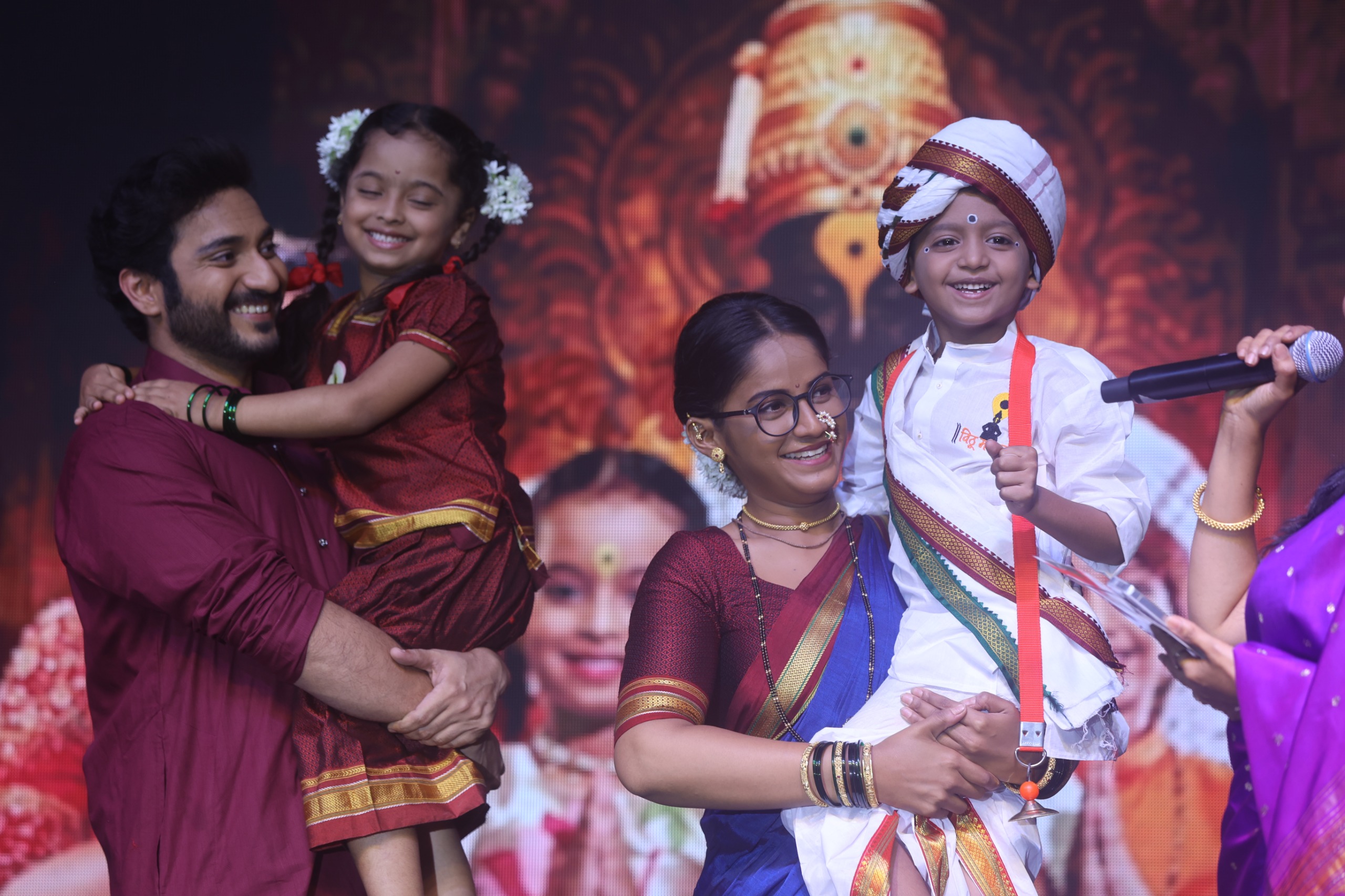 Savalyachi Janu Savali Team In Pandharpur 2026