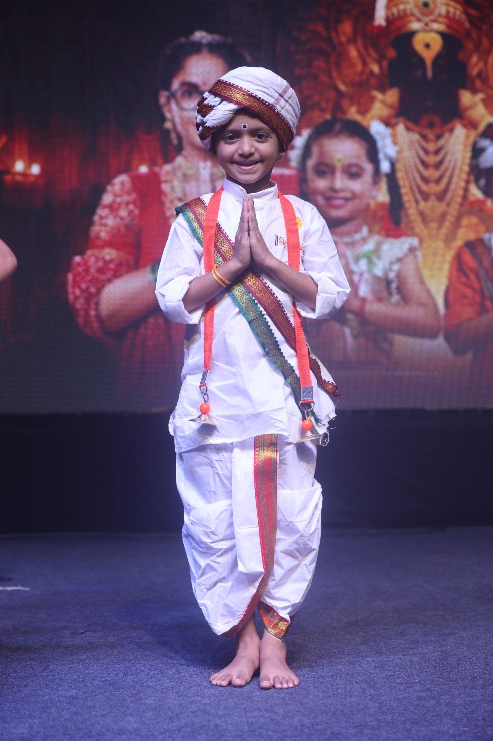 Savalyachi Janu Savali Team In Pandharpur 2026