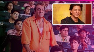 Shah Rukh Khan was first choice Munnabhai MBBS M bole toh song written for srk