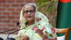 “बांगलादेशात पाऊल ठेवताच शेख हसीना यांना अटक होणार”; बांगलादेशच्या कायदा मंत्र्यांचा इशारा