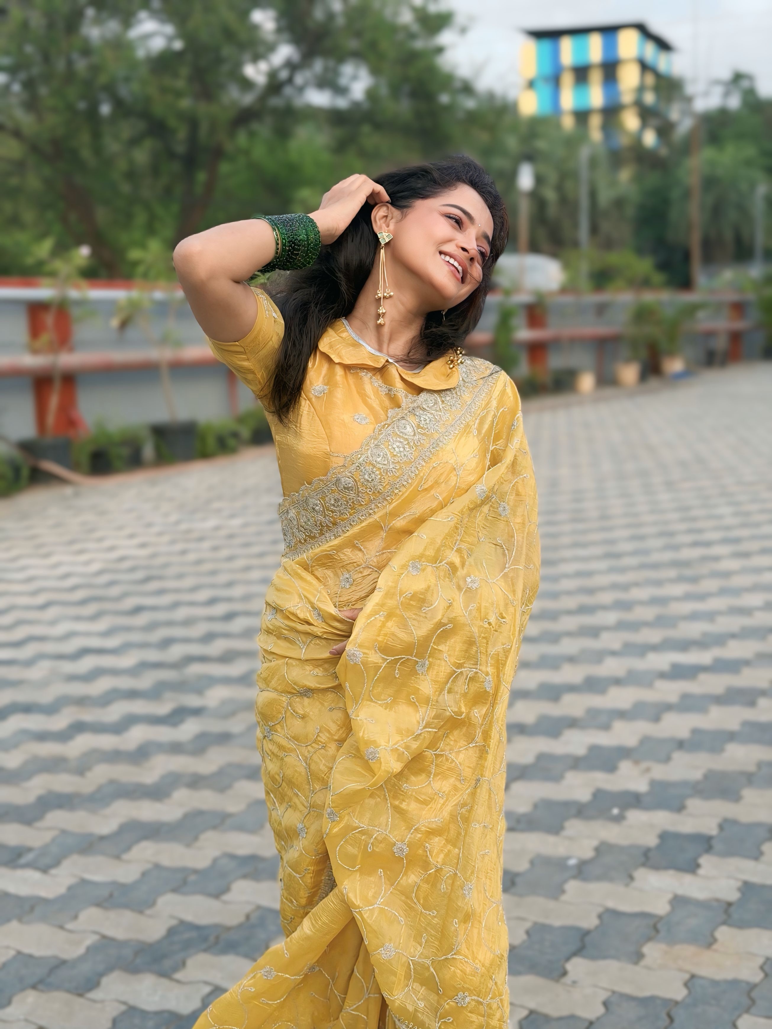Shivali Parab