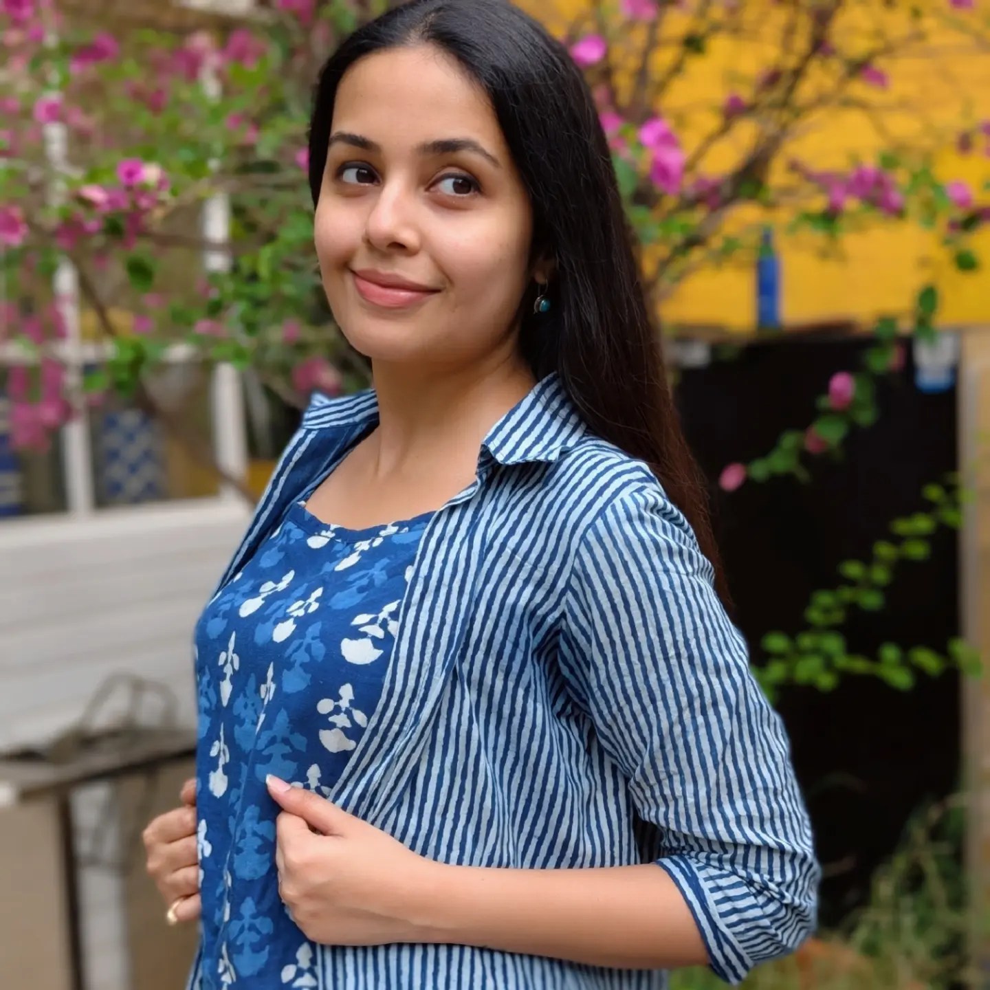 Shivani Rangole Kulkarni Monsoon Look