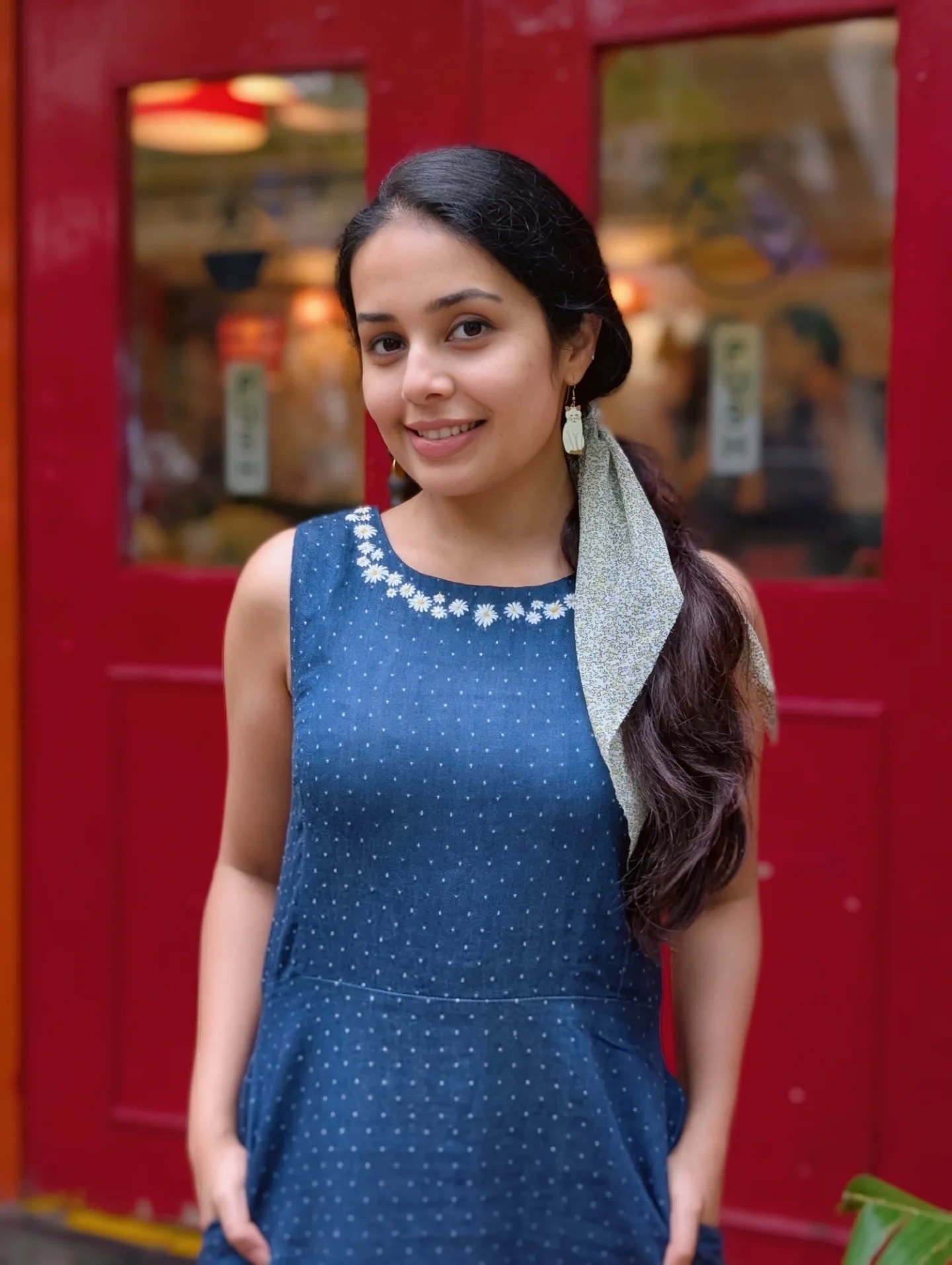 Shivani Rangole Kulkarni Monsoon Look