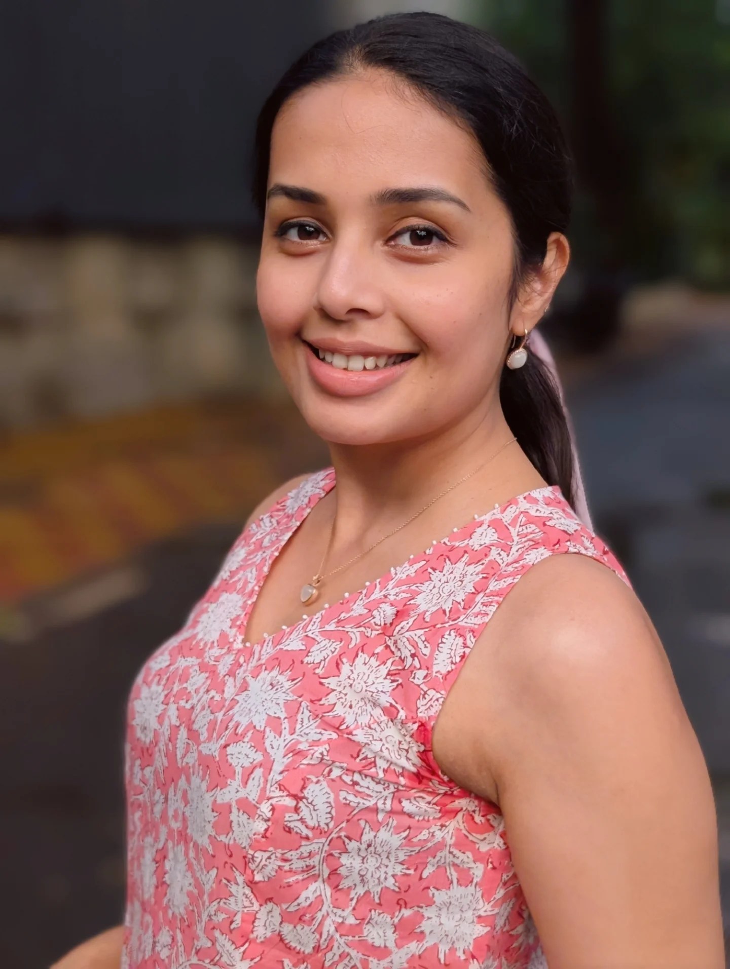 Shivani Rangole Kulkarni Monsoon Look